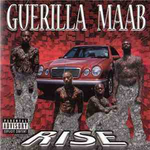 Guerilla Maab - Rise download flac