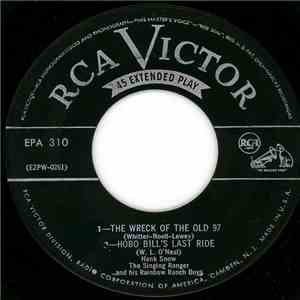 Hank Snow And The Rainbow Ranch Boys - Famous Railroad Songs download flac