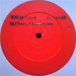 Harmony  Feat: Maxine - Miss You download flac