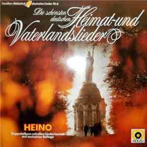 Heino - Die Schönsten Deutschen Heimat- Und Vaterlandslieder download flac