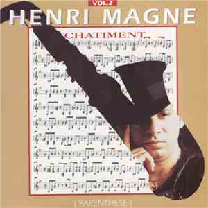 Henri Magne - Parenthèse FLAC album
