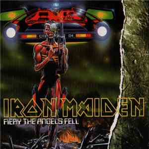 Iron Maiden - Fiery The Angels Fell download flac