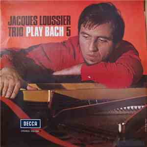 Jacques Loussier Trio - Play Bach 5 download flac