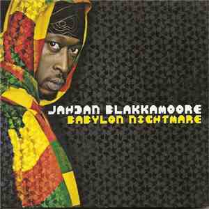Jahdan Blakkamoore - Babylon Nightmare download flac