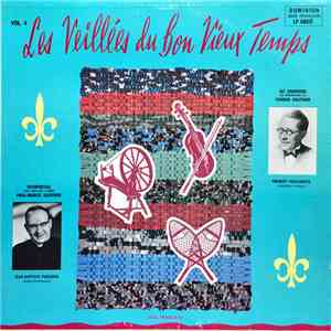 Jean-Baptiste Purlenne - Les Veillées Du Bon Vieux Temps, Vol.4 download flac