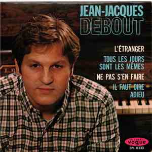 Jean-Jacques Debout - L'Étranger download flac