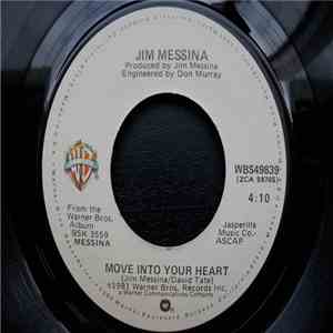 Jim Messina - Move Into Your Heart / It's All Right Here download flac