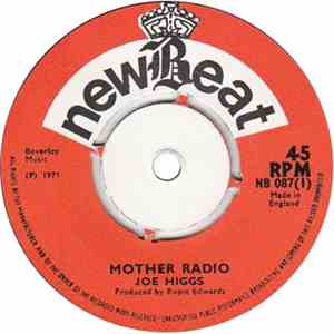 Joe Higgs / Dawn Sharon - Mother Radio / Little Deeds download flac