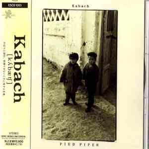 Kabach - Pied Piper download flac