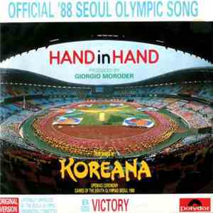 Koreana - Hand In Hand download flac