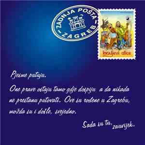 Kraljevi Ulice - Zadnja Pošta - Zagreb download flac