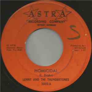 Lenny And The Thundertones - Homicidal download flac