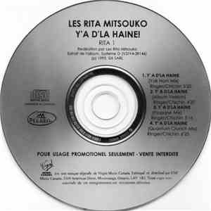 Les Rita Mitsouko - Y'A D'La Haine! download flac