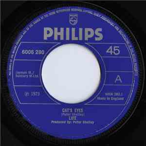 Life  - Cat's Eyes download flac