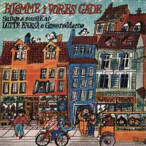 Lotte Kærså & Græsrødderne - Hjemme I Vores Gade download flac