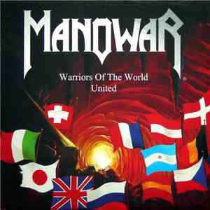 Manowar - Warriors Of The World United download flac