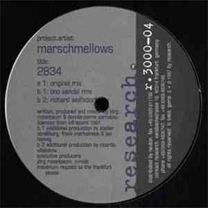 Marschmellows - 2834 download flac