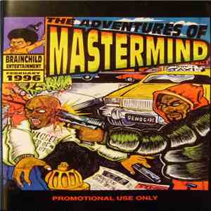 Mastermind  - The Adventures Of Mastermind download flac