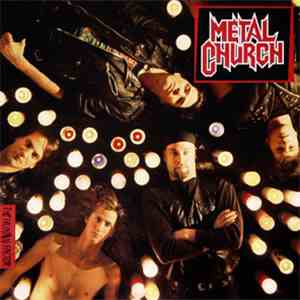 Metal Church - The Human Factor download flac