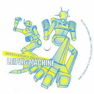 Mille & Mr. Hirsch - Leipzig Machine download flac