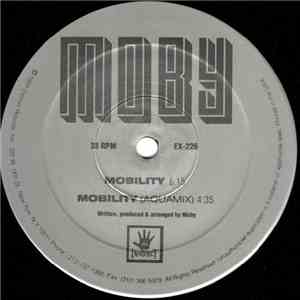 Moby - Mobility download flac