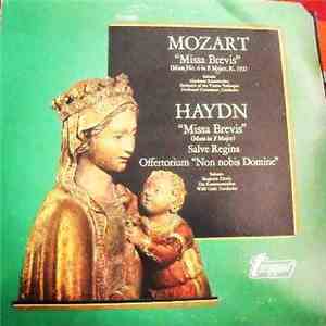 Mozart, Haydn - "Missa Brevis" download flac