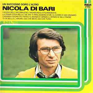 Nicola Di Bari - Un Successo Dopo L'Altro download flac