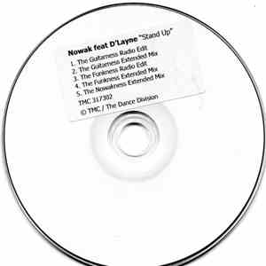 Nowak Feat. D'Lanya - Stand Up download flac