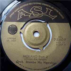 Orch: Etumba Na Ngwaka - Mokano 1 & 2 download flac