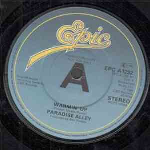 Paradise Alley - Warmin' Up download flac