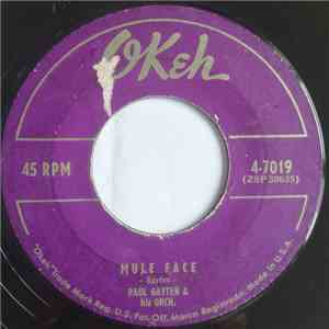 Paul Gayten & His Orch. - Mule Face / It's Over download flac