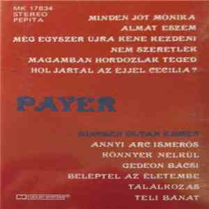 Payer - Nincsen Olyan Ember download flac