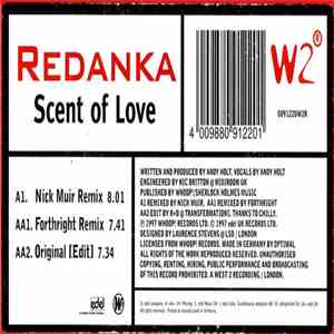 Redanka - Scent Of Love download flac