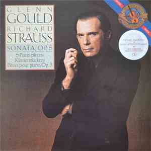 Richard Strauss - Glenn Gould - Sonata Op. 5 / 5 Piano Pieces download flac