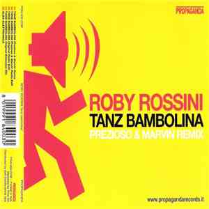 Roby Rossini - Tanz Bambolina download flac