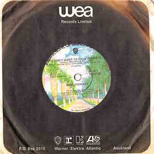 Rod Stewart - I Don't Want To Talk About It download flac