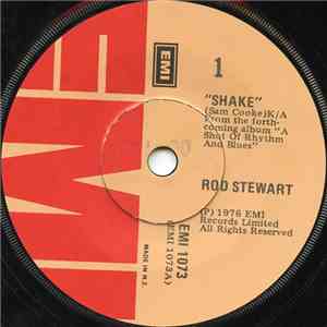 Rod Stewart - Shake / Bright Lights Big City download flac