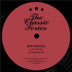 Roy Davis Jr. / Modal - I'm Tha D.J. / Under Tha Sun / Lovers download flac