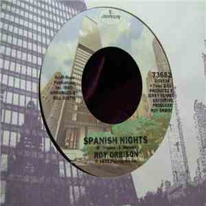 Roy Orbison - Hung Up On You / Spanish Nights download flac