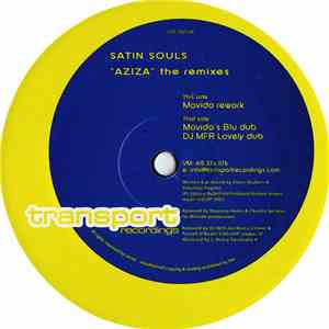 Satin Souls - Aziza (The Remixes) download flac