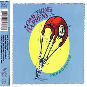 Something Happens - Parachute download flac