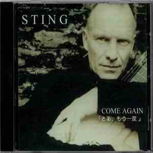 Sting - Come Again download flac