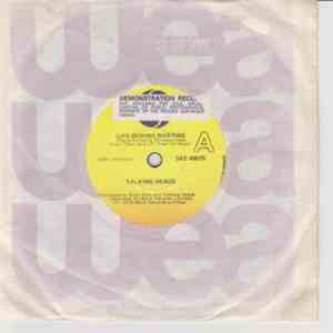Talking Heads - Life During Wartime download flac