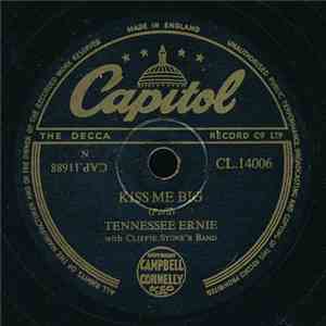 Tennessee Ernie With Cliffie Stone's Band - Kiss Me Big / Catfish Boogie download flac