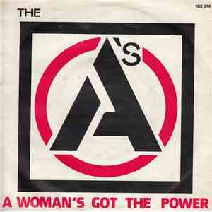 The A's - A Woman's Got The Power download flac