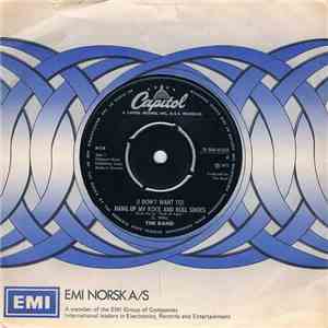 The Band - (I Don't Want To) Hang Up My Rock And Roll Shoes download flac