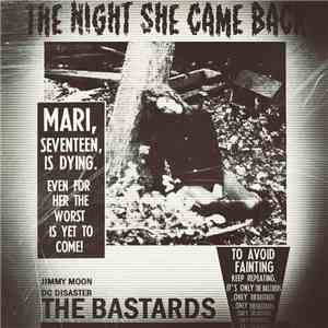 The Bastards  - The Night She Came Back [Single] download flac