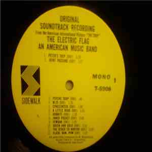 The Electric Flag - The Trip: Original Motion Picture Soundtrack download flac