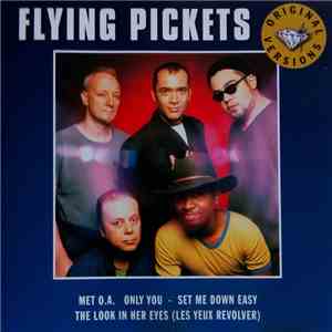 The Flying Pickets - Diamond Collection (Original Versions) FLAC album
