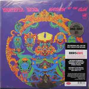 The Grateful Dead - Anthem Of The Sun download flac